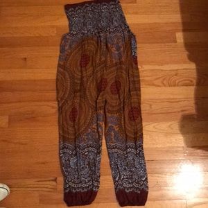 Palazzo pants